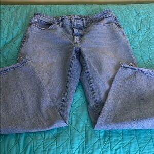 Madewell Jeans - Rarely worn
